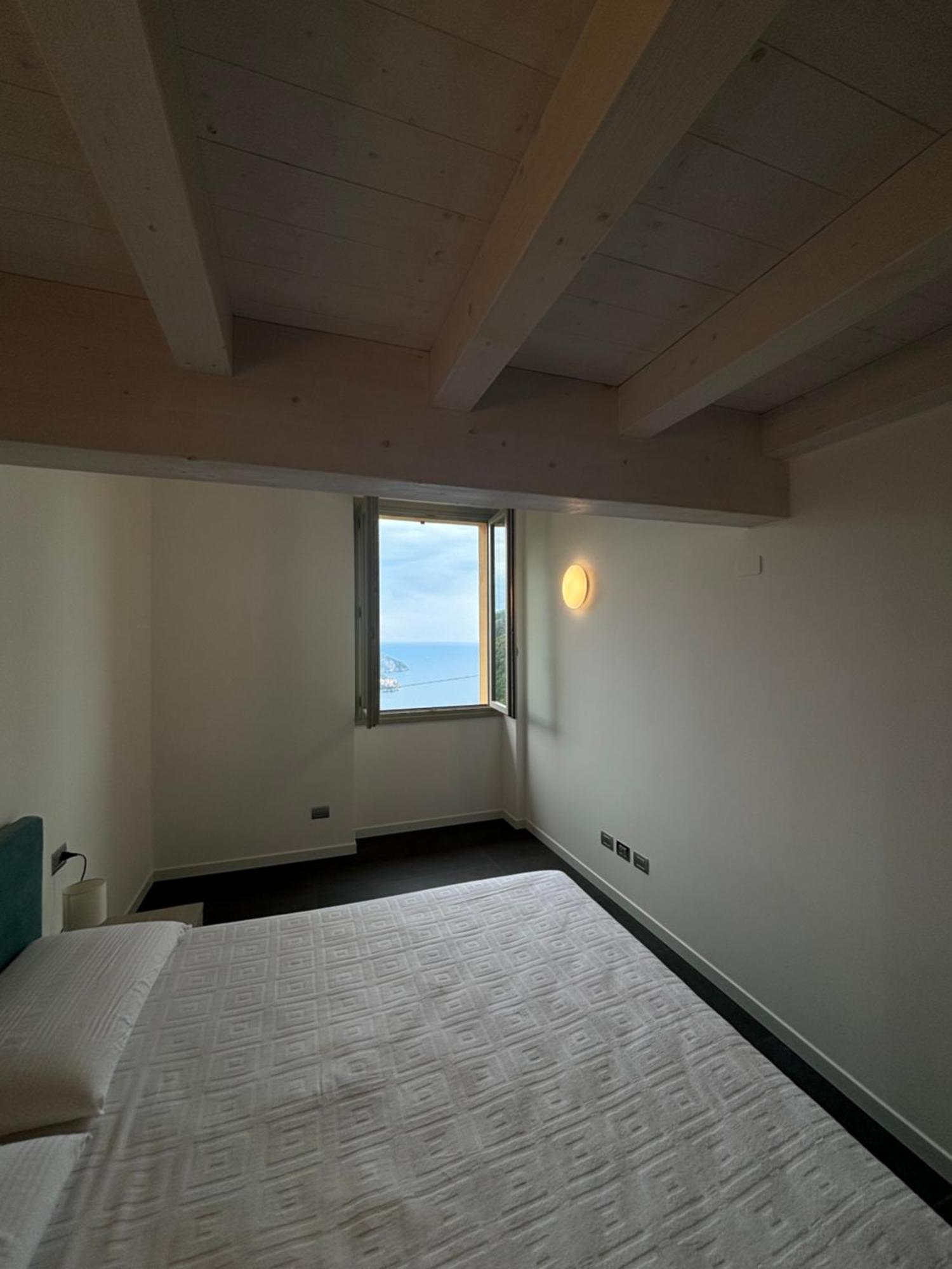 La Scuoletta Sea View & Relax Vernazza 5 Terre Apartment Bagian luar foto